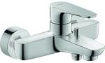 Duravit B.1 Wannenarmatur B15230000010 chrom, Wandmontage
