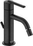 Duravit Balcoon Bidetarmatur BA2400001046 Ausladung 119mm, mit Zugstange