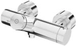 Schell Vitus Brause-Selbstschlussthermostat 016100699 Duschanschluss unten, AP,
