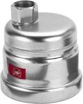 Viega Prestabo Verschlusskappe 598266 88,9 mm x Rp 3/4, Stahl unlegiert,...