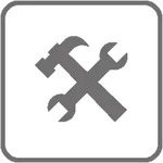Villeroy & Boch Befestigungsrahmen 99530000 Kollektions&uuml;bergreifendes Zubeh&ouml;r