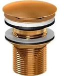 Steinberg Serie 100 Schaftventil 1001693RG 1 1/4", f&uuml;r Waschtische ohne &Uuml;berlauf,