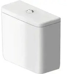 Duravit Collection One Sp&uuml;lkasten 0947102005 40x18cm, 6/3 l, Anschluss unten...