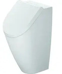Duravit Me by Starck Absaug-Urinal 281230AA00 30x35cm, Zulauf von hinten,...