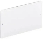 Mepa MEPAellipse Revisionsplatte 420441 f&uuml;r UP-Sp&uuml;lkasten A21/E21, wei&szlig;