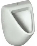 Ideal Standard Urinal Eurovit K553901 Einlauf von oben, weiss