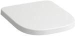 Laufen Meda WC-Sitz H8911137570001 mit Deckel, Absenkautomatik, wei&szlig; matt