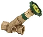 Schl&ouml;sser KFR-Ventil 0016251500001 DN 15, Rp 1/2, ohne Entleerung,...