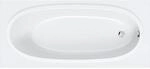 Duravit Balcoon Badewanne 700678000000000 180 x 80 cm, wei&szlig;, Einbauversion, 1