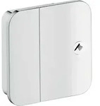 hansgrohe Axor One Fertigmontageset 45771800 Unterputz-Absperrventil, 1 Verbraucher,