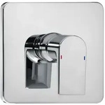 Heinrich Schulte alpha_400 Brausearmatur Z069697-00010 verchromt