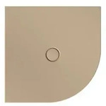 Bette BetteFloor Corner Duschfl&auml;che 5421-425PLUS 90x90cm, Glasur, greige