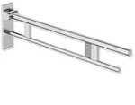 Hewi System 900 St&uuml;tzklappgriff 900.50.18140 Ausladung 850 mm, Edelstahl...