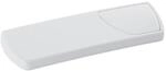 Geberit D. mit Taste zu AP-Sp&uuml;lkasten 240947111 140.0XX, wei&szlig;-alpin