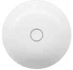 Bette BetteBalance Waschtisch-Schale A249-004 40x40x12cm, rund, edelwei&szlig;