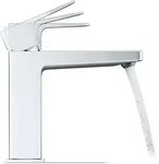 Duravit M Manhattan Waschtischarmatur MH1020002010 Ausladung 129mm, ohne