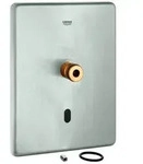 Grohe Abdeckplatte 42447 42447SD0 edelstahl