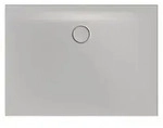 Bette BetteFloor Side Duschfl&auml;che 3374-413AE 110x80cm, Antirutsch/Pro, dust