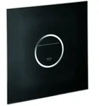 Grohe Abdeckplatte 42427 42427KS0 velvet black