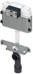 TECE TECEprofil WC-Anschlusseinheit 9041306 BH 1350 mm, mit Sp&uuml;lkasten,...