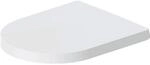 Duravit Me by Starck WC-Sitz 0020093200 Scharniere Edelstahl, mit...