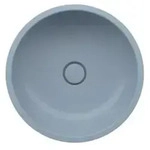 Bette BetteBalance Einbau-Waschtisch A247-418 43,5x43,5x12,3cm, blue satin