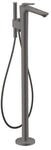 hansgrohe Axor Citterio C Wannenarmatur 49440340 ohne Struktur, brushed black...