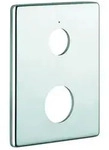 Grohe Abdeckplatte 43541 43541000 f&uuml;r Eurodisc SE UP Brausebatterie chrom
