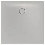 Bette BetteFloor Side Duschfl&auml;che 3381-413PLUS 90x90cm, Glasur, dust