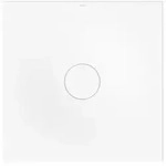 Bette BetteAir Duschfliese 7350-004AE 900 x 900 mm, edelwei&szlig;, Rechteck, glasierter