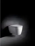 Duravit ME by Starck Hero Edition Wand-WC Set 490709AAA1 sp&uuml;lrandlos,...