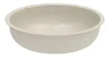 Bette BetteBalance Einbau-Waschtisch A247-001PW 43,5x43,5x12,3cm, PW, pergamon