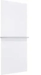 Zehnder fina Design-Elektrobadheizk&ouml;rper ZFF22170GF00000 FIFE-180-070/D, 1800...