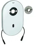 Grohe Abdeckplatte 42421 42421000 chrom