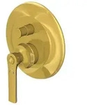 Steinberg Serie 350 Wannenarmatur 35021033BG brushed gold, Unterputz
