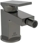 Ideal Standard Extra Bidetarmatur BD511A5 64x160x125 mm, mit Ablaufgarnitur,