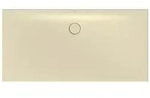 Bette BetteFloor Side Duschfl&auml;che 3375-441PLUS 160x80cm, Glasur, cream