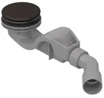 Bette Ablaufgarnitur B598-401 anthracite, 0,6 l/sek.