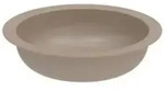 Bette BetteBalance Unterbau-Waschtisch A246-425 47,5x47,5x12,3cm, greige