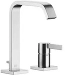 Dornbracht IMO Waschtisch-Zweilocharmatur 29217671-93 mit Ablaufgarnitur, Chrom