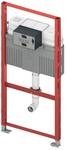 TECE TECEprofil WC-Modul 9300388 Bauh&ouml;he 1120 mm, mit Sp&uuml;lkasten, Bet&auml;tigung