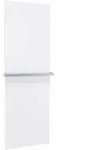 Zehnder fina Design-Elektrobadheizk&ouml;rper ZFF21850B100000 FIFE-150-050/D, 1500...