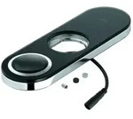 Grohe Bedienpaneel 45989 velvet black 45989KS0