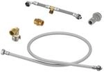 TECE TECEprofil Feinbauset 9880053 980mm, f&uuml;r universelles Dusch-WC Modul