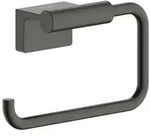 hansgrohe AddStoris S Toilettenpapierhalter 41788340 ohne Deckel, brushed black