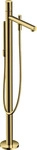 hansgrohe 45416990, hansgrohe Axor Uno Fertigmontageset 45416990 Wannenarmatur,