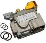 Bosch Ersatzteil TTNR: 7100767 7100767 Gasarmatur kpl. mit O-Ring 11-43kW