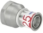 Uponor S-Press PLUS &Uuml;bergangsmuffe 1070520 25 mm x Rp 1"