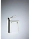 Duravit D-Code Waschtischarmatur M DC1023002010 FreshStart, MinusFlow, ohne
