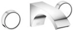 Dornbracht Cyo Dreiloch-Wand-Armatur 36707811-00 f&uuml;r Waschtisch, Ausladung 160mm,